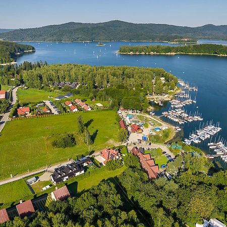 Apartamenty Zatoka Relaksu Polańczyk Buitenkant foto