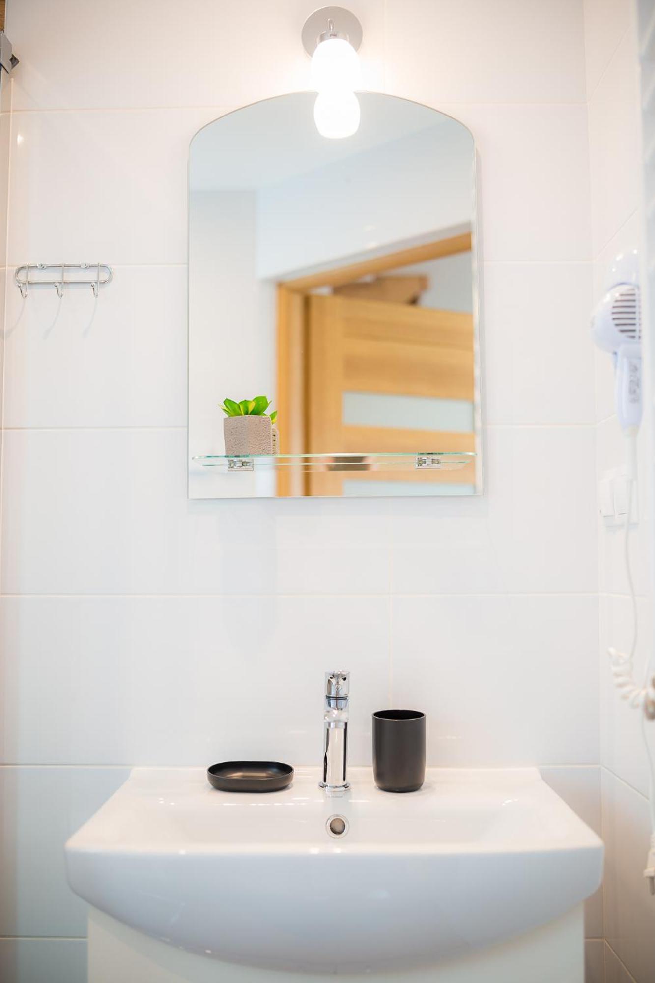 Apartamenty Zatoka Relaksu Polańczyk Buitenkant foto