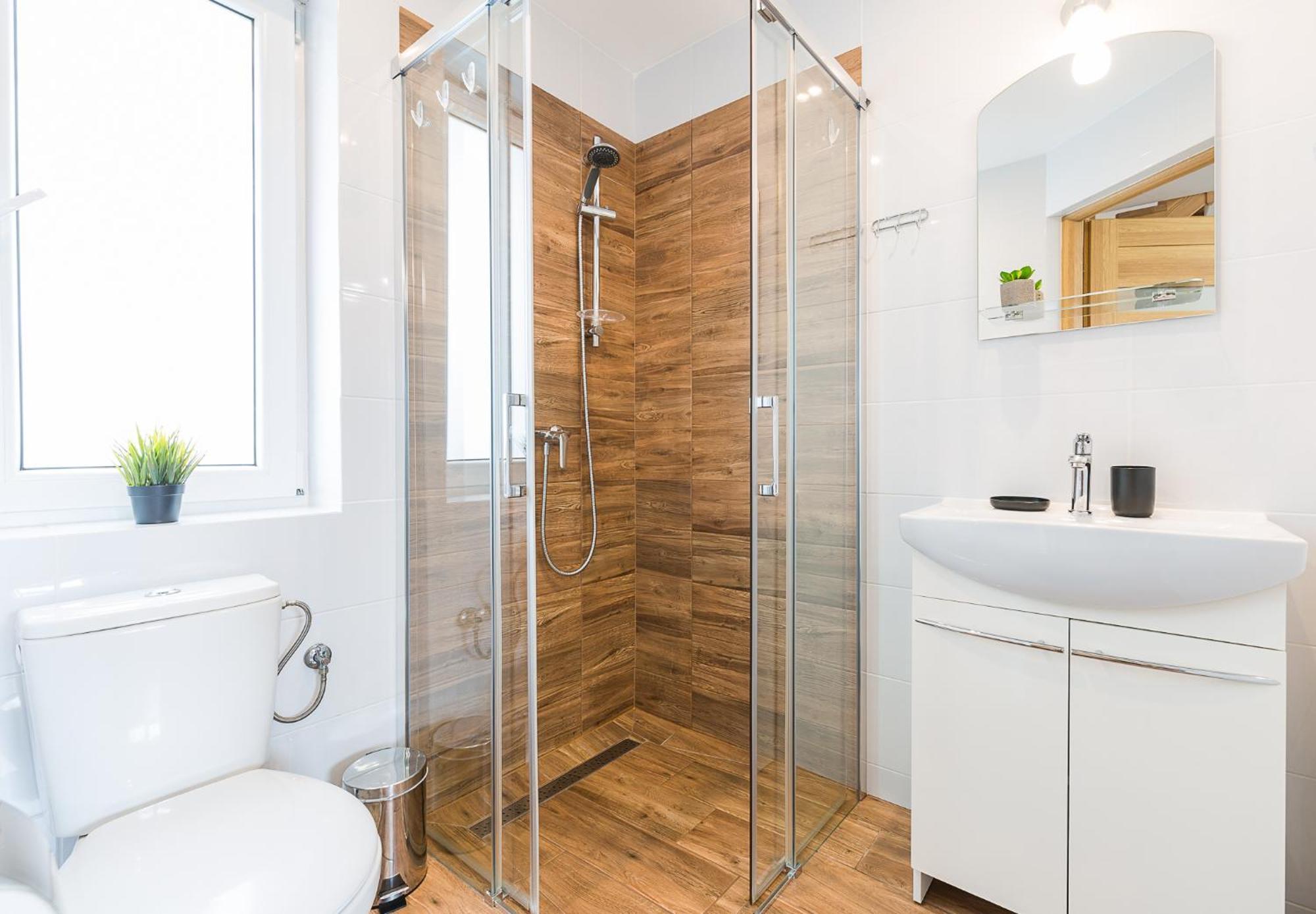 Apartamenty Zatoka Relaksu Polańczyk Buitenkant foto