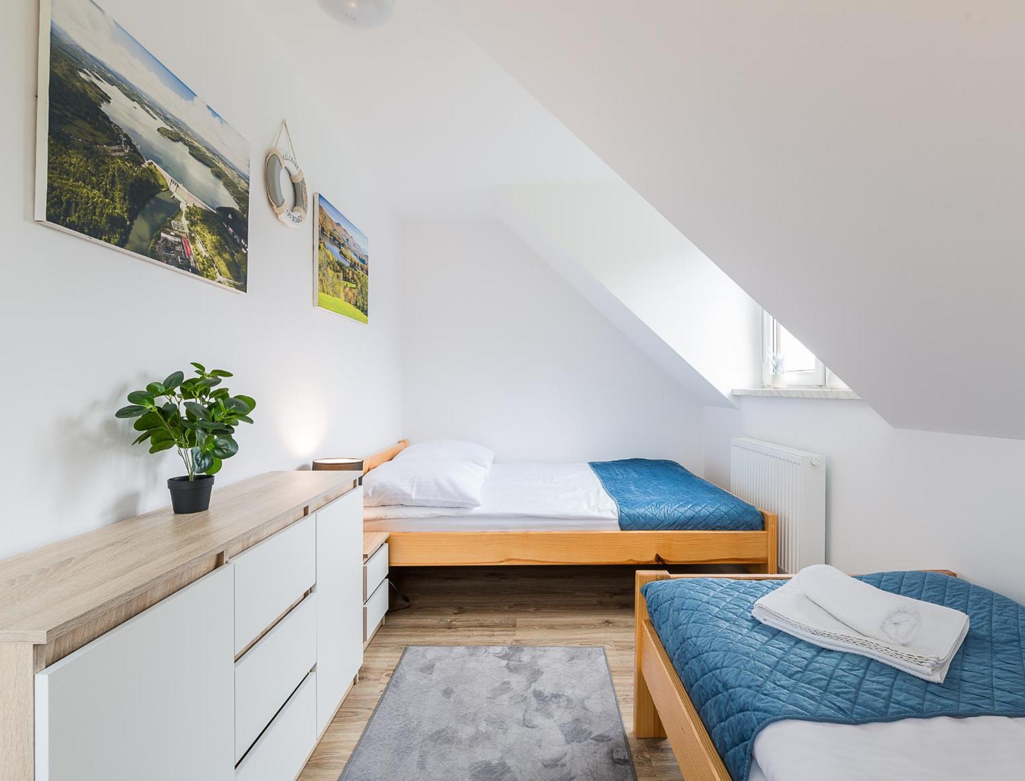 Apartamenty Zatoka Relaksu Polańczyk Buitenkant foto