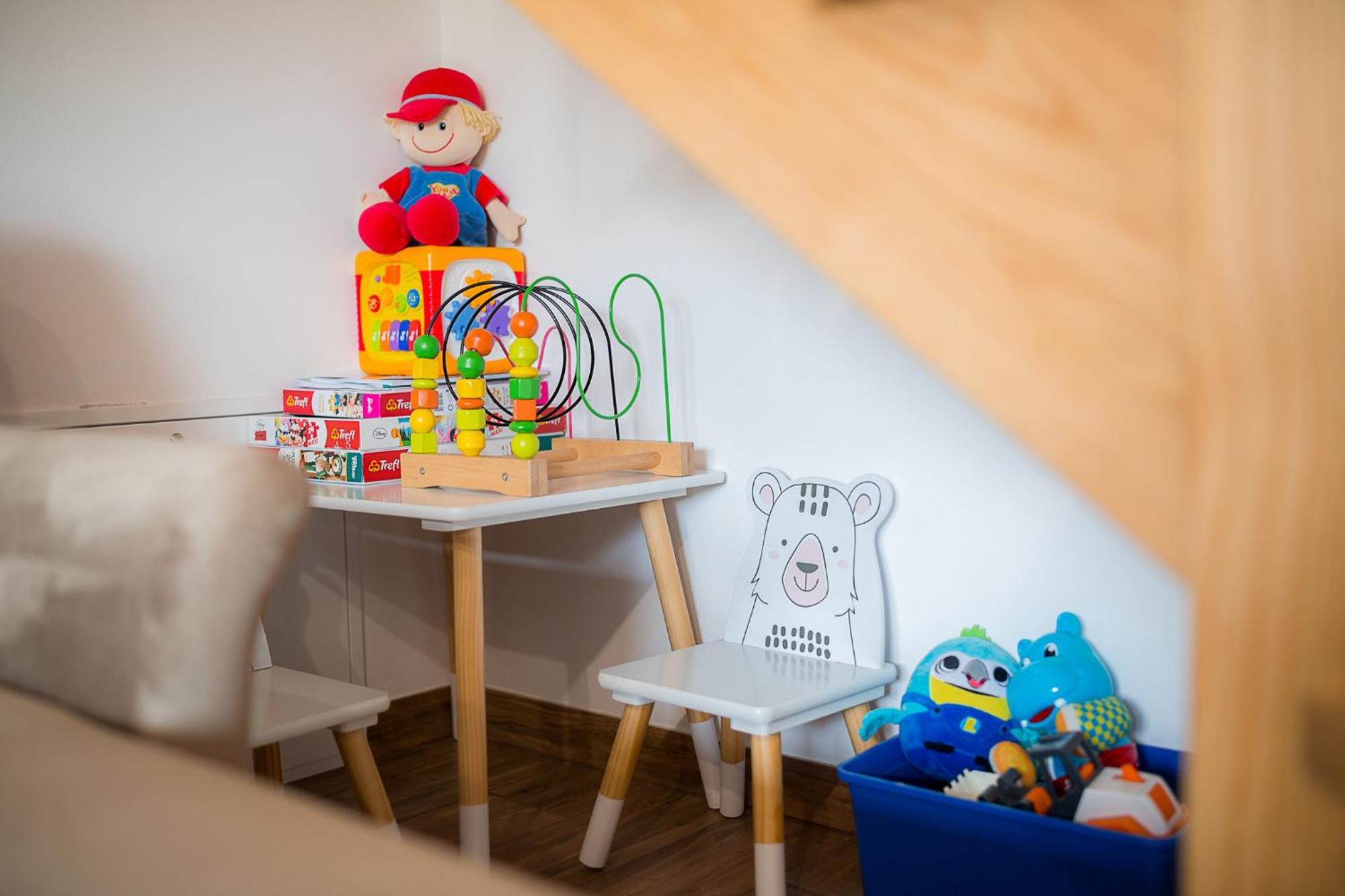 Apartamenty Zatoka Relaksu Polańczyk Buitenkant foto
