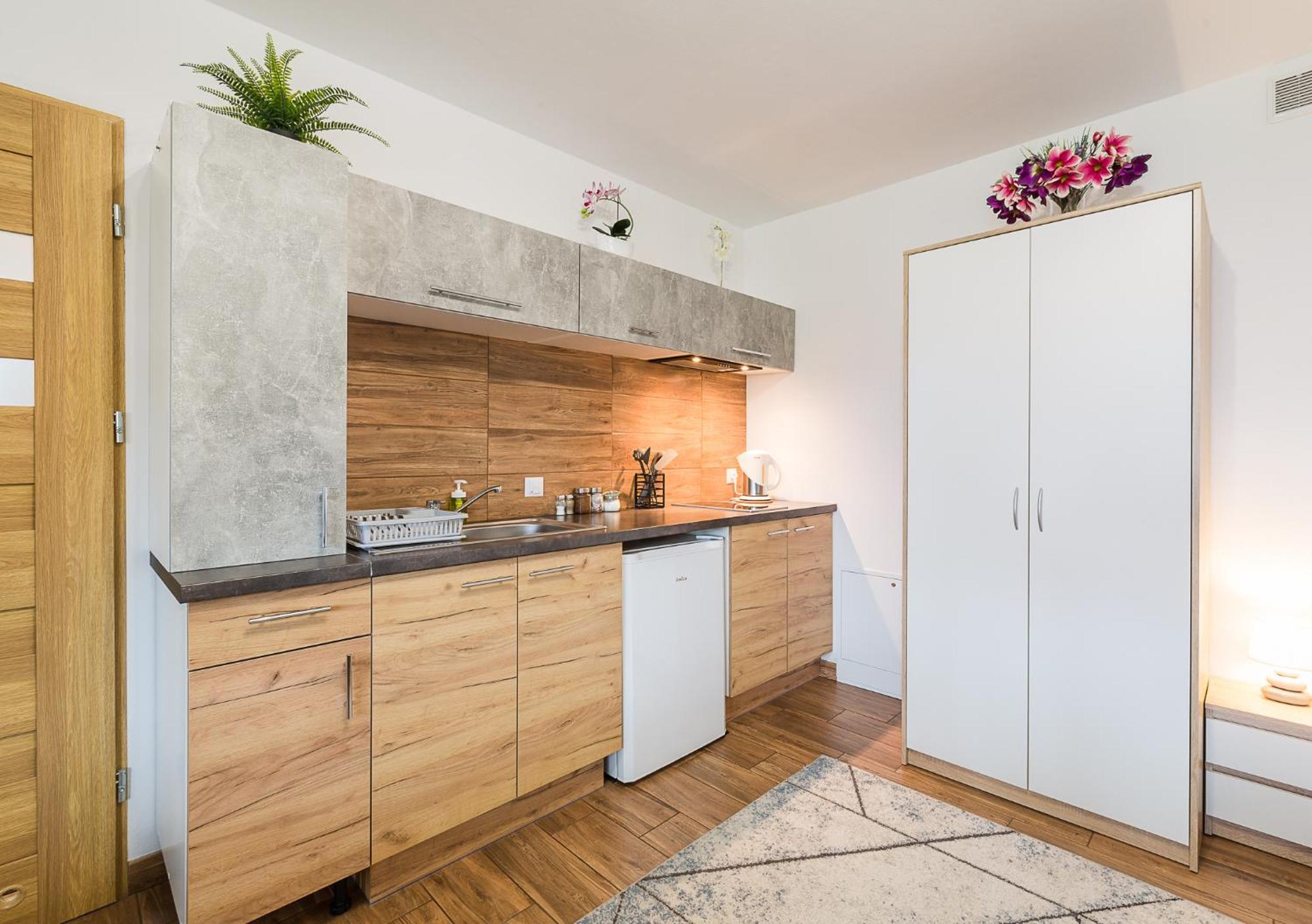Apartamenty Zatoka Relaksu Polańczyk Buitenkant foto