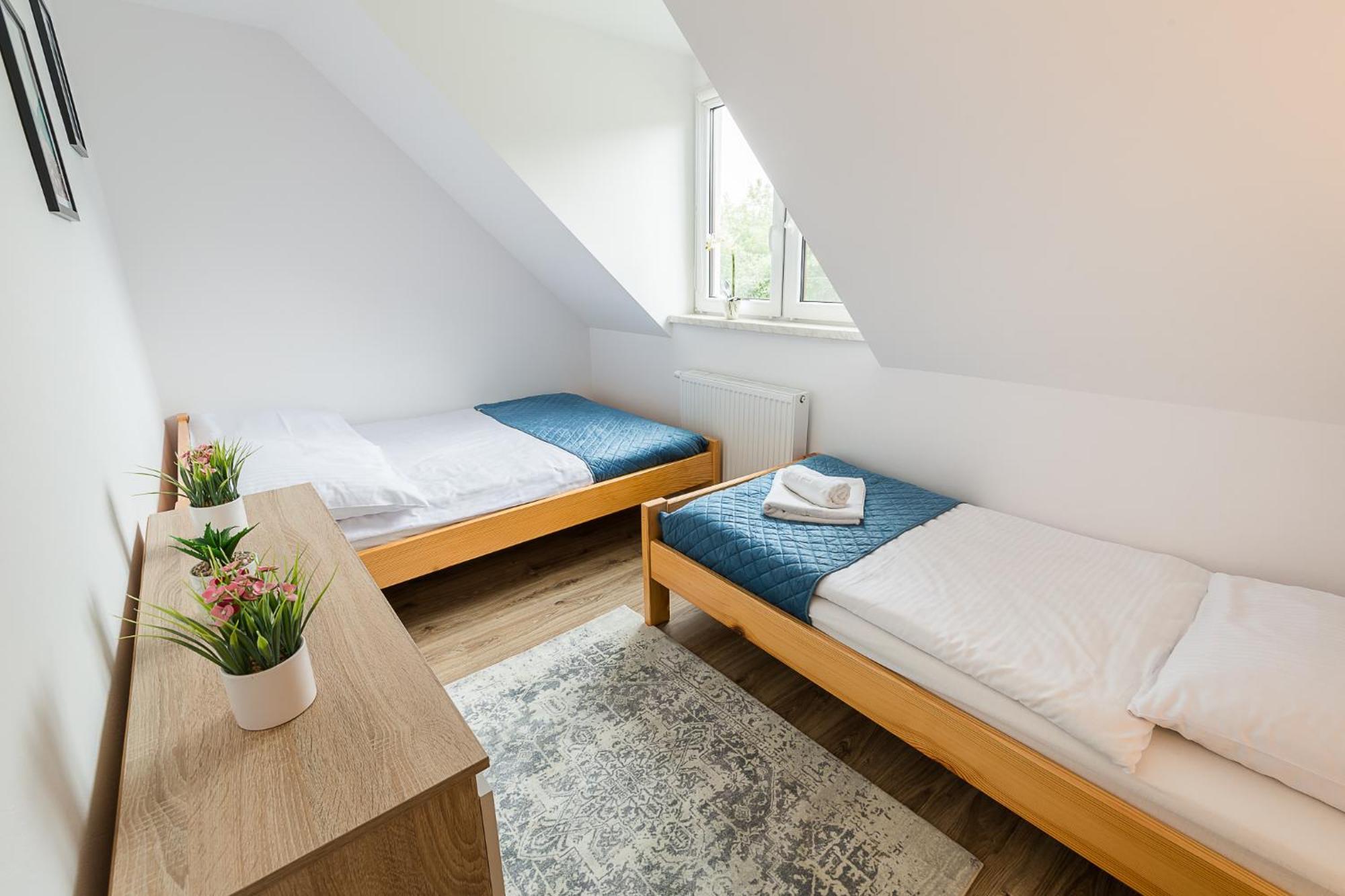 Apartamenty Zatoka Relaksu Polańczyk Buitenkant foto