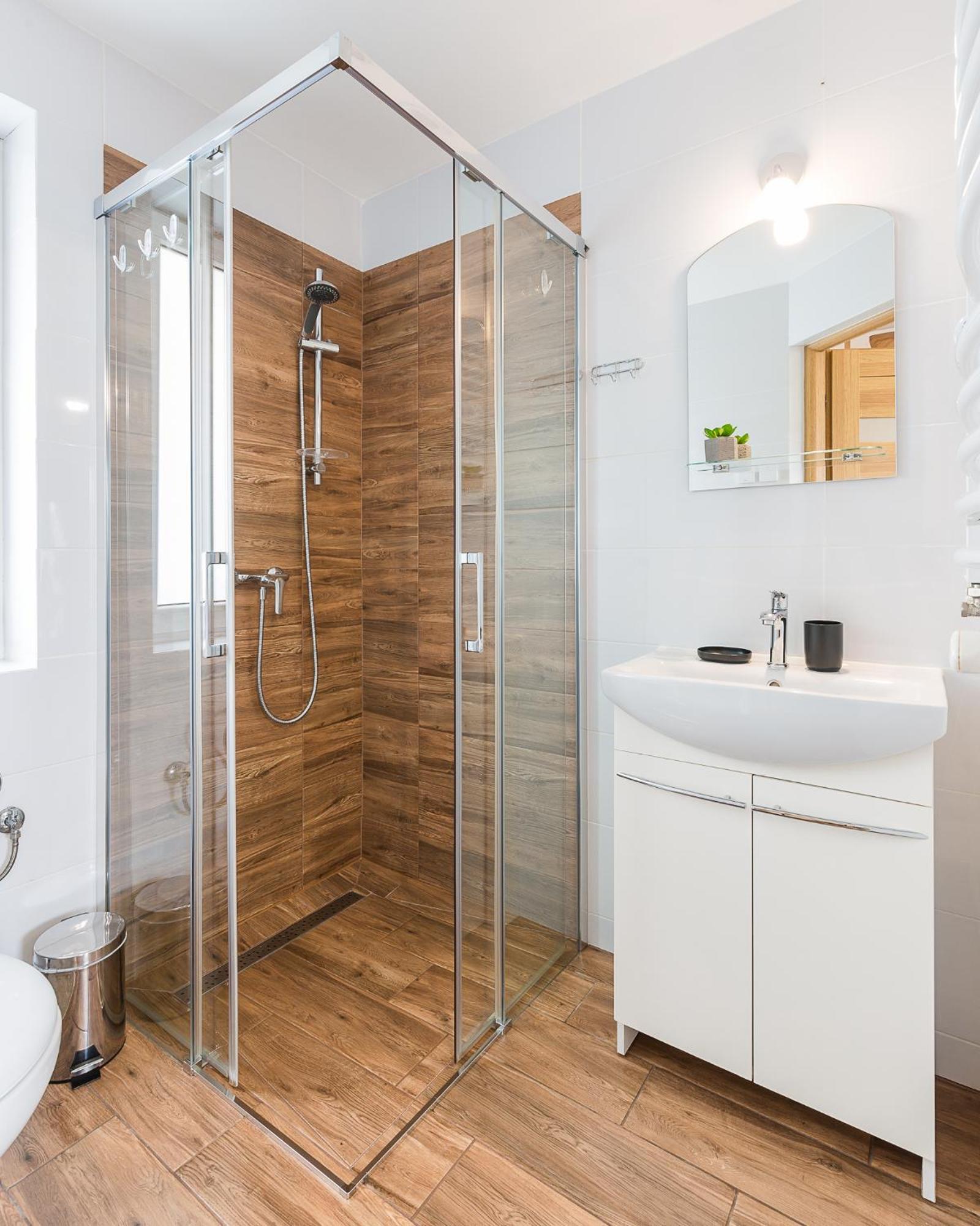 Apartamenty Zatoka Relaksu Polańczyk Buitenkant foto