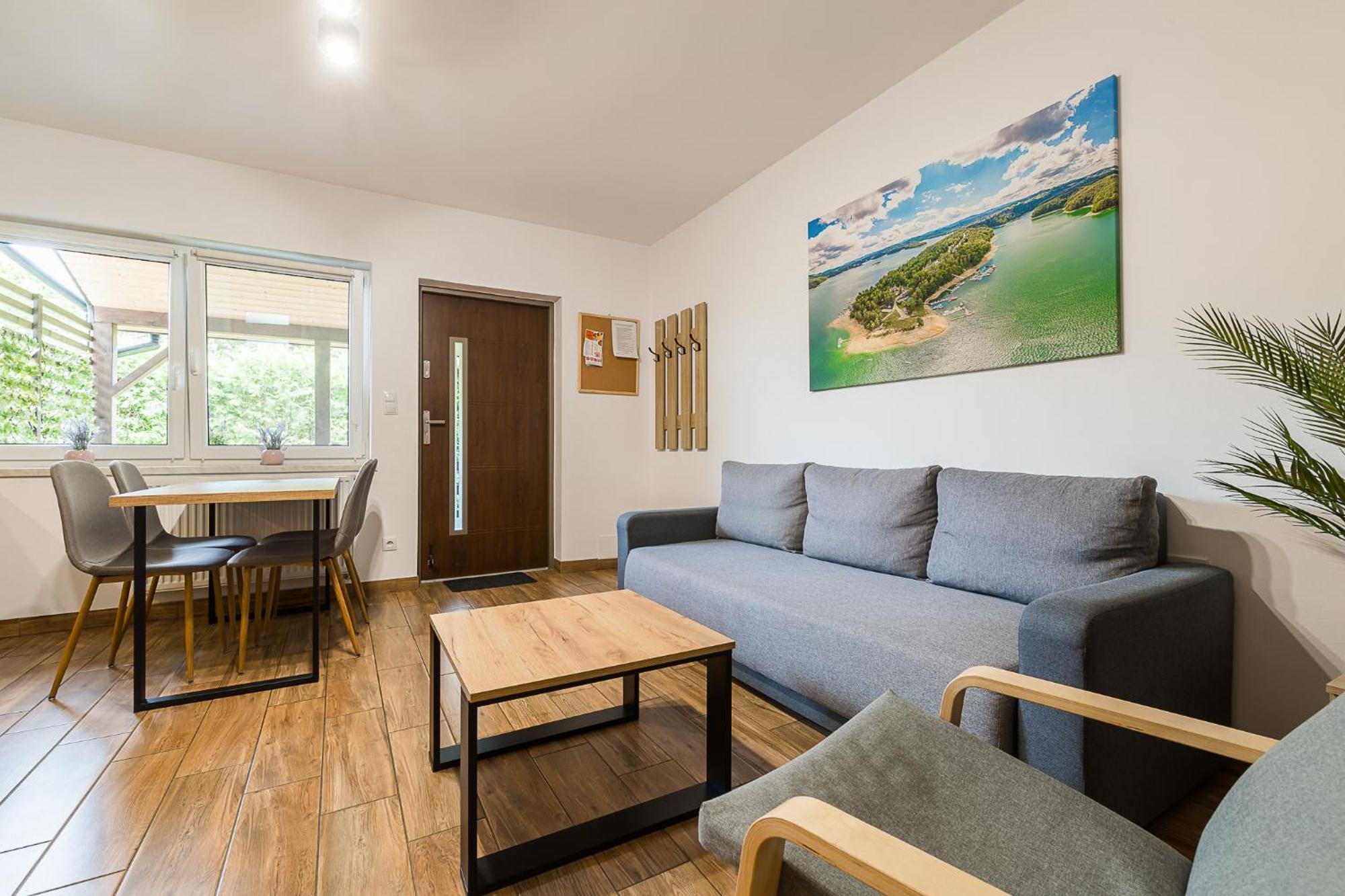 Apartamenty Zatoka Relaksu Polańczyk Buitenkant foto