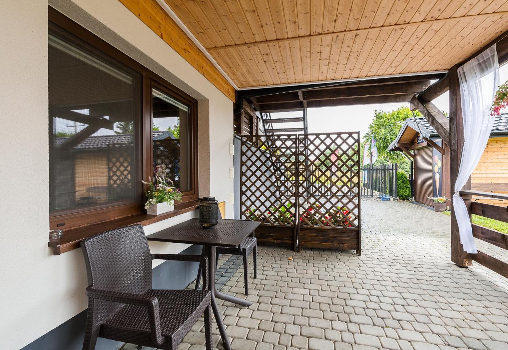 Apartamenty Zatoka Relaksu Polańczyk Buitenkant foto