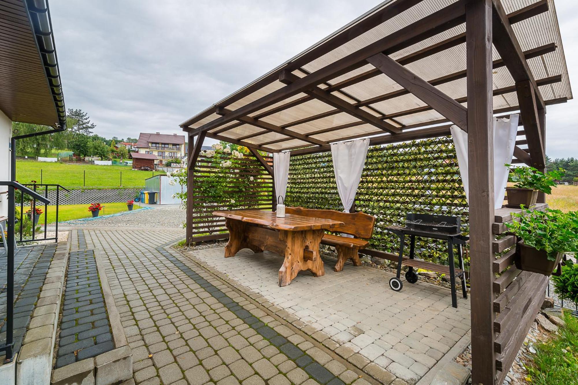 Apartamenty Zatoka Relaksu Polańczyk Buitenkant foto